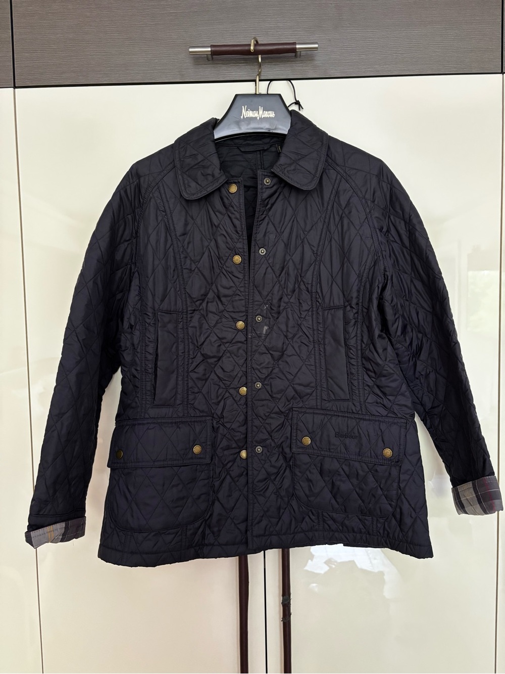 Barbour Beadnell Summer Quilted Jacket